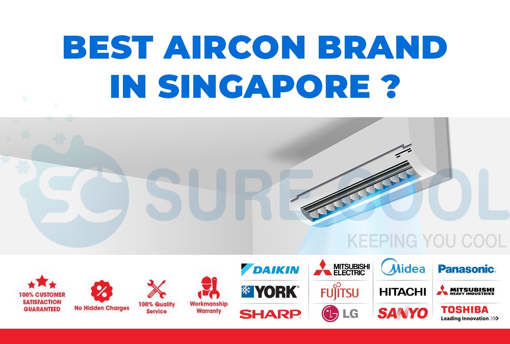 best aircon brands in singapore