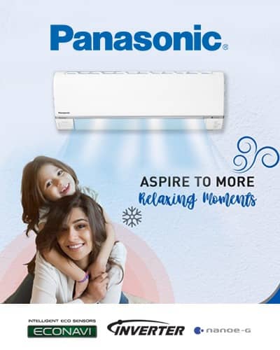 Panasonic aircon
