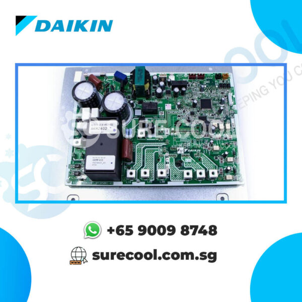 Daikin-aircon PCB