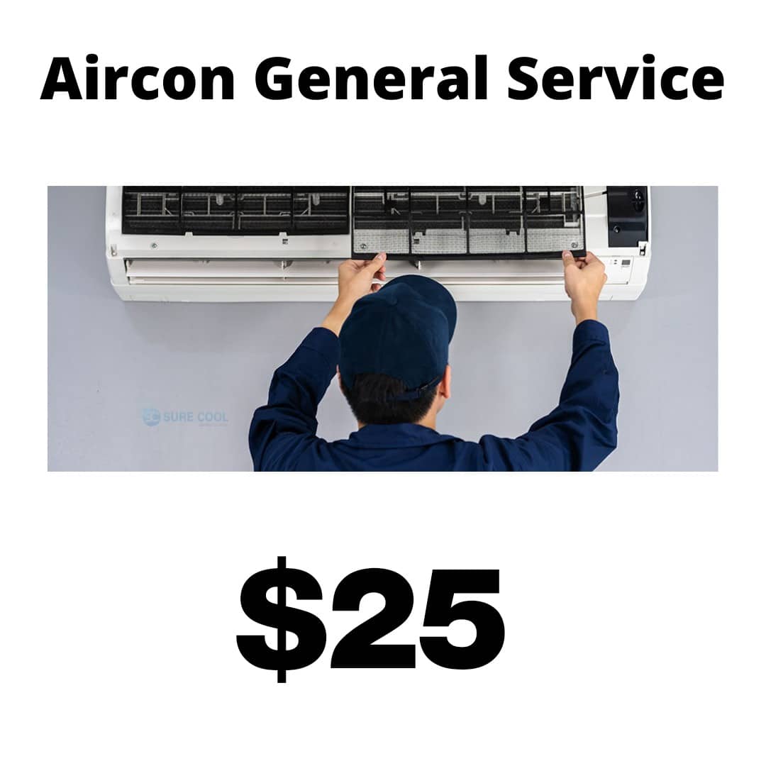 Aircon General Service