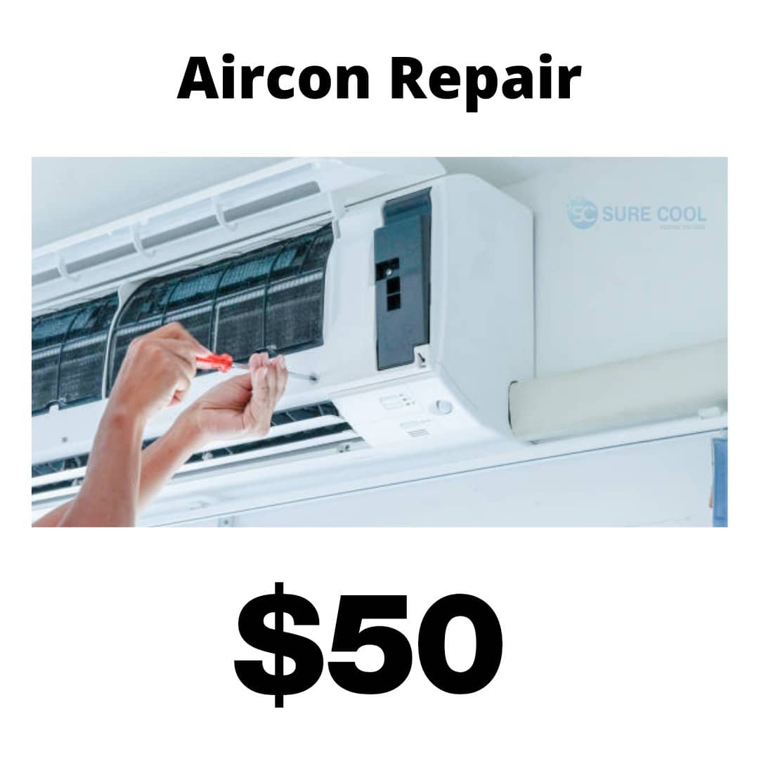 Aircon Repair