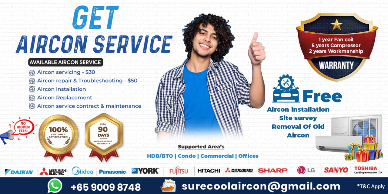 aircon service price