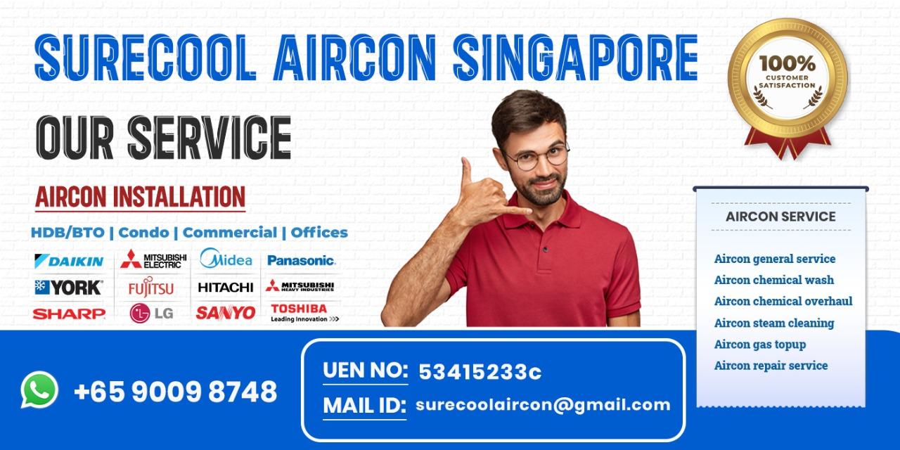 aircon service singapore