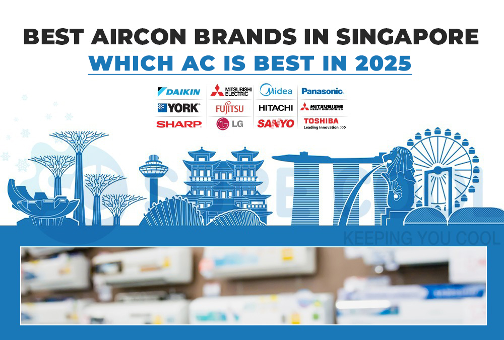 the best aircon singapore 2025