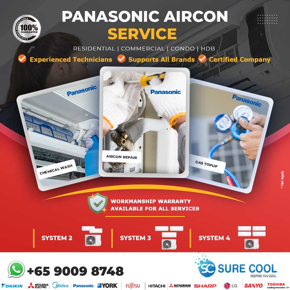 Panasonic Aircon