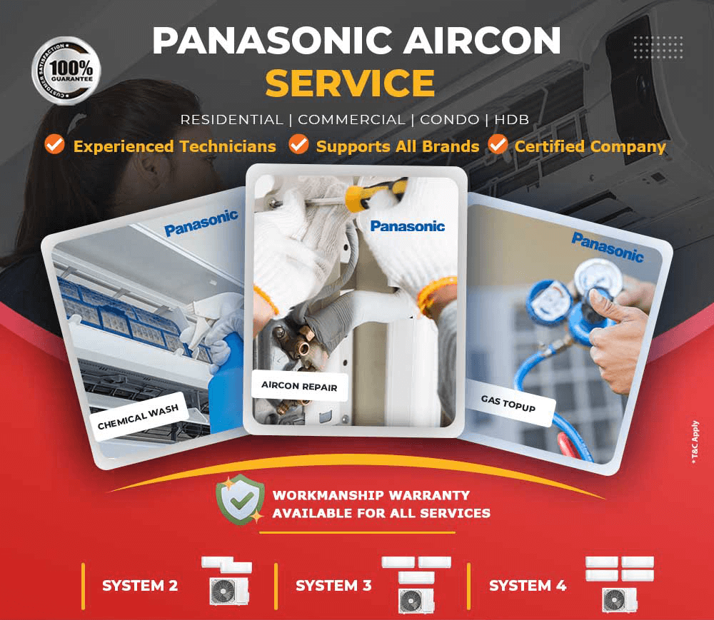 Panasonic Aircon