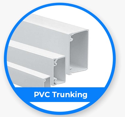PVC trunking