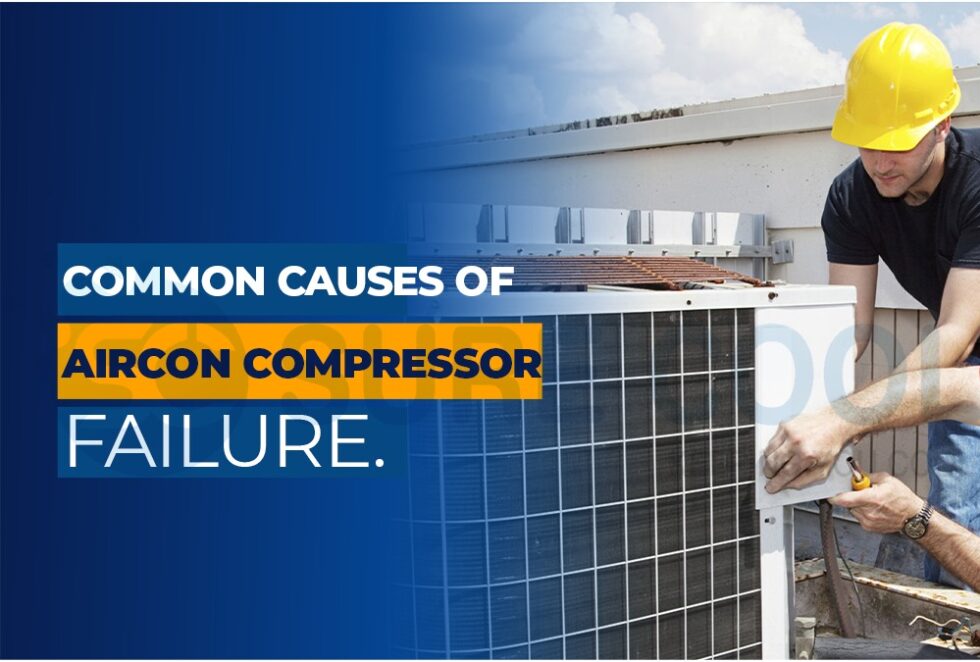 Common Causes of AC Compressor Failure: How to Prevent & Fix Issues